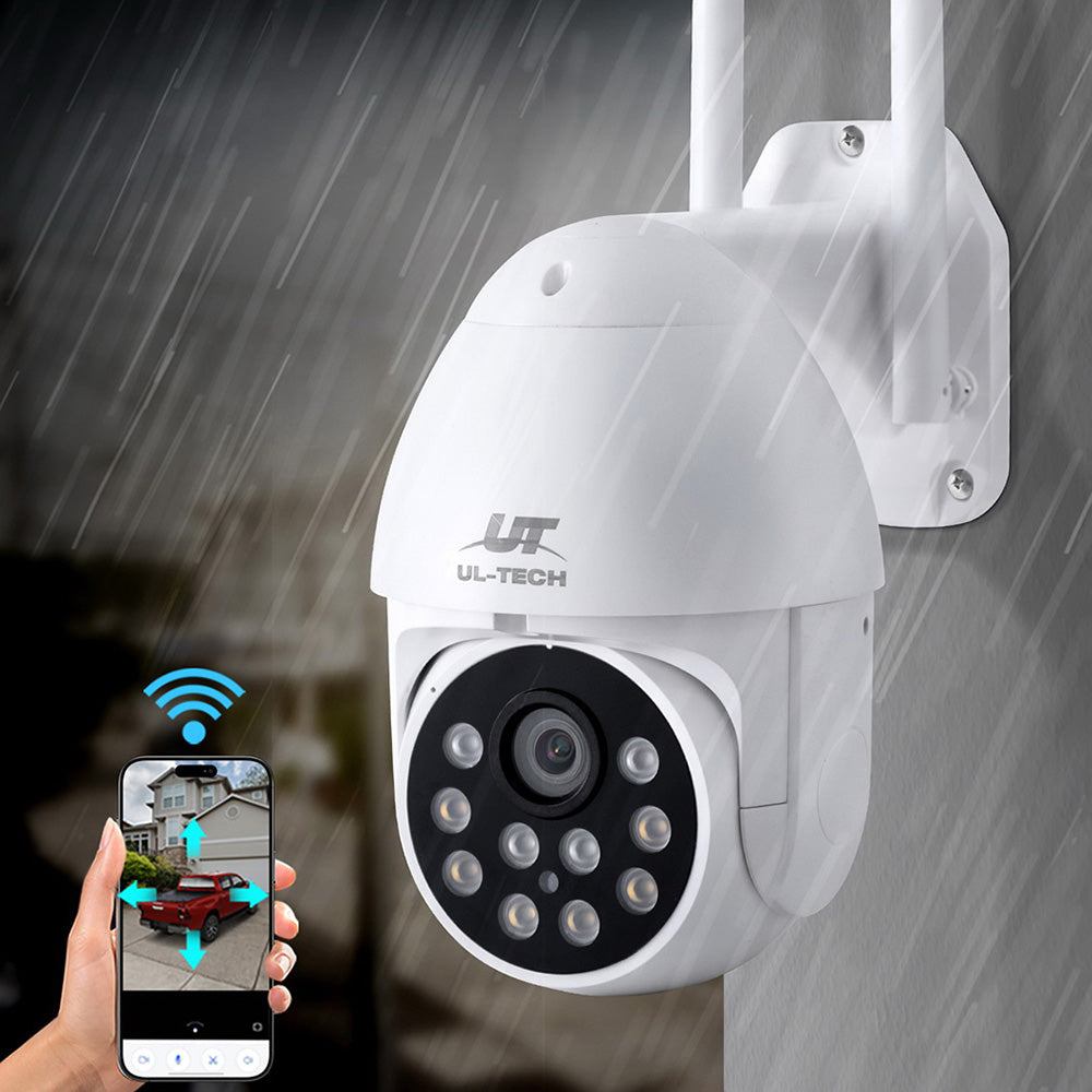 UL-tech 1080P Wireless IP Camera Security WIFI Cam