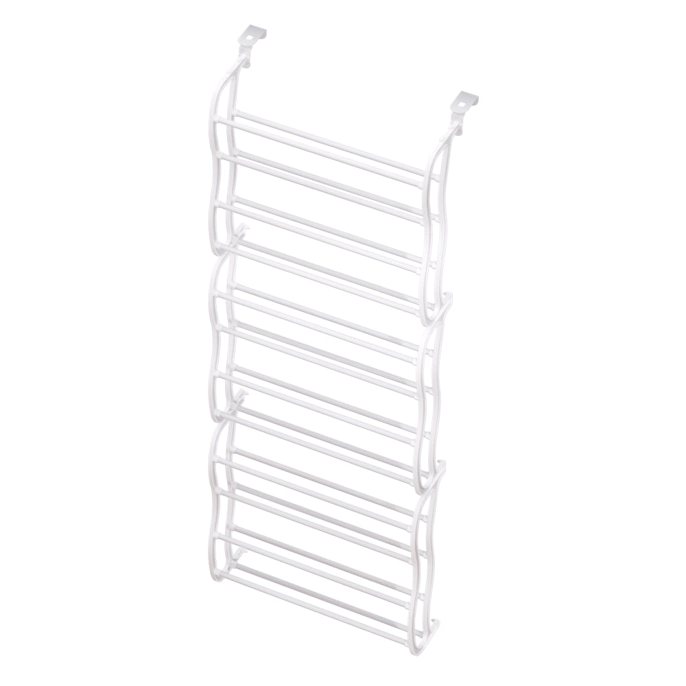 Artiss 12 Tier Shoe Rack Hanging Over Door Organiser 24 Pairs Eric