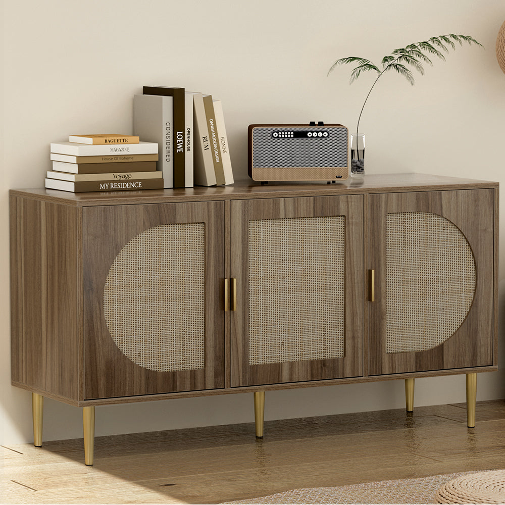 Artiss Buffet Sideboard 3 Doors - ANYA