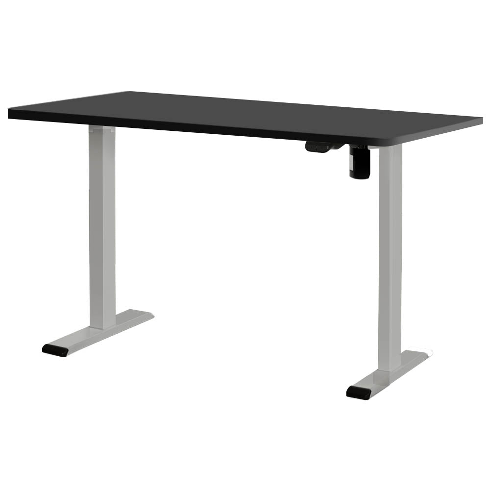 Artiss Standing Desk Motorised 120CM Black