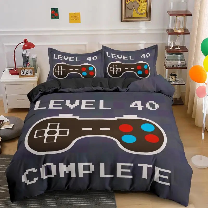 Level 40 Complete Quilt Cover Set