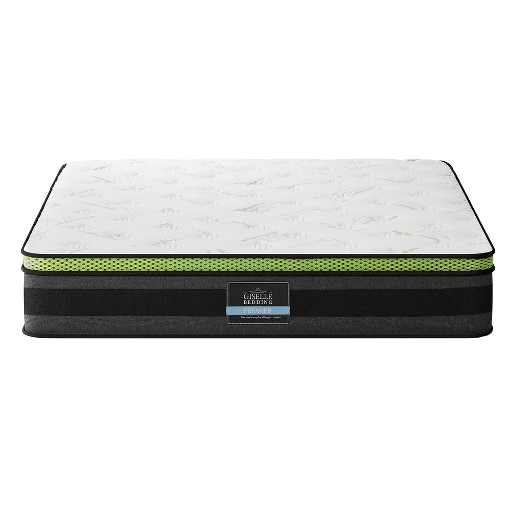 Giselle Mattress Cool Gel Foam 30cm Queen