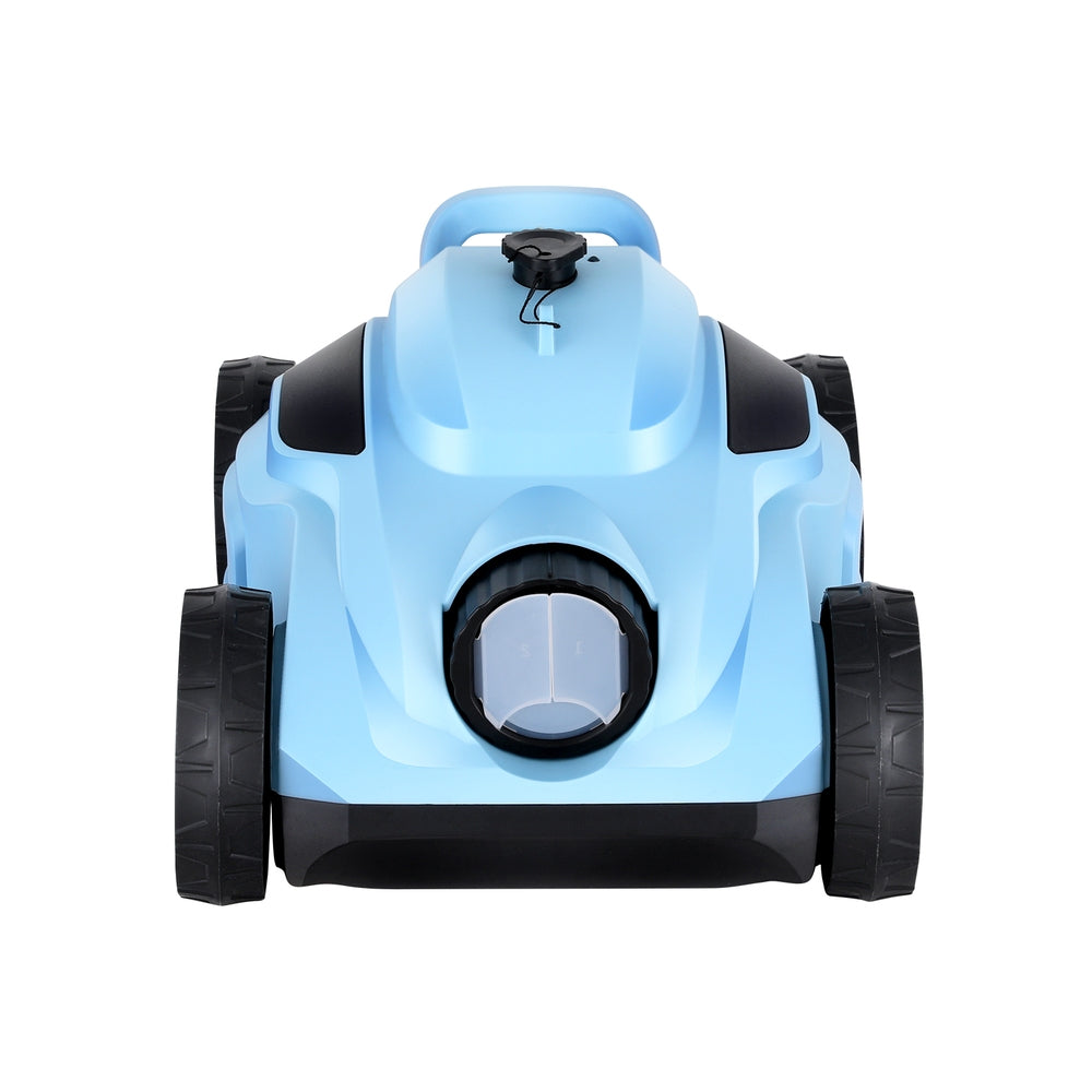 Aquabuddy Robotic Pool Cleaner Automatic Floor Vacuum Robot Swimming Cordless