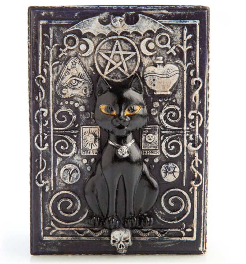 Black Cat Tarot Box