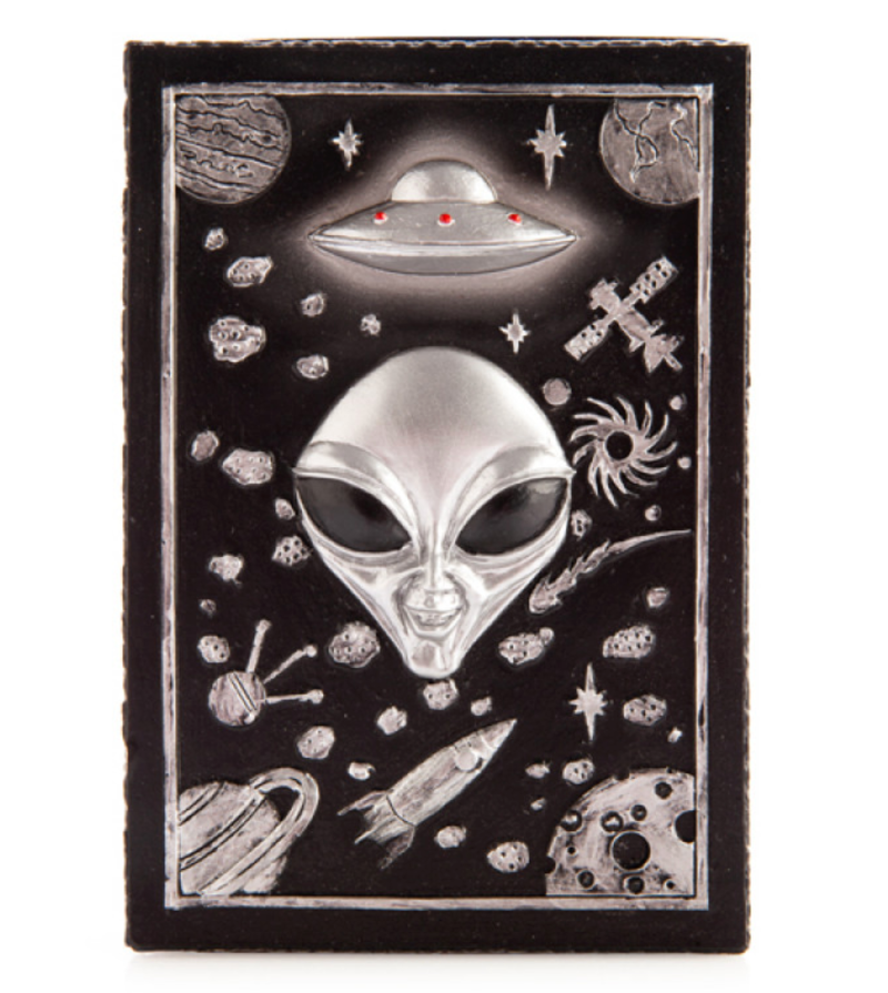 Alien Tarot Box