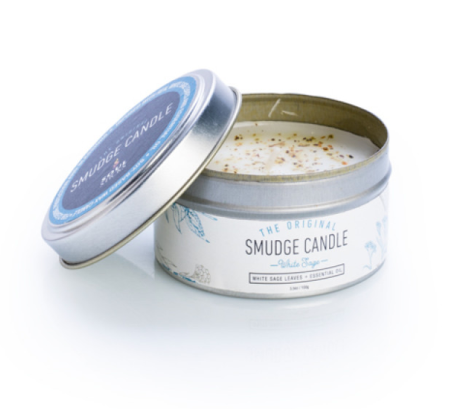 Soul Sticks White Sage Smudge Candle (PRICE IS FOR ONE ITEM)