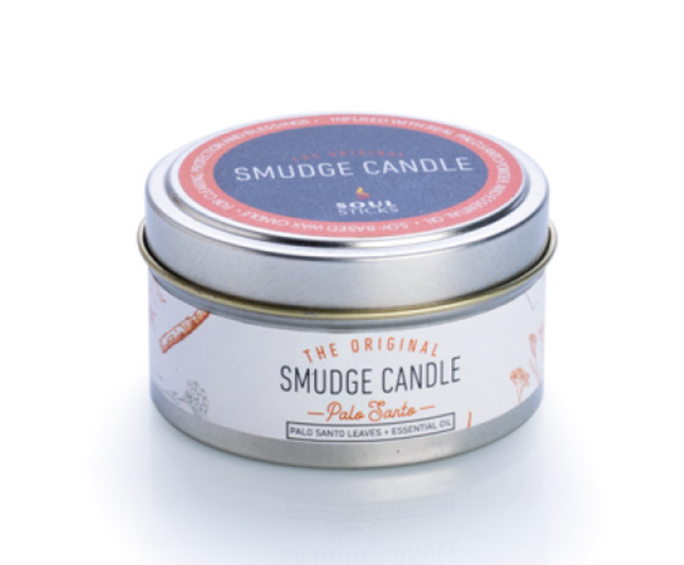 Soul Sticks Palo Santo Smudge Candle (PRICE IS FOR ONE ITEM)