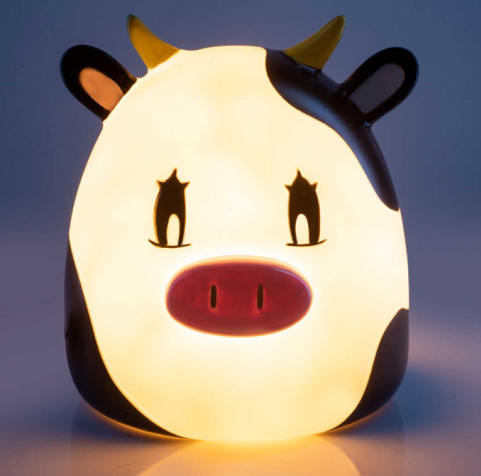 Smoosho's Pals Cow Table Lamp