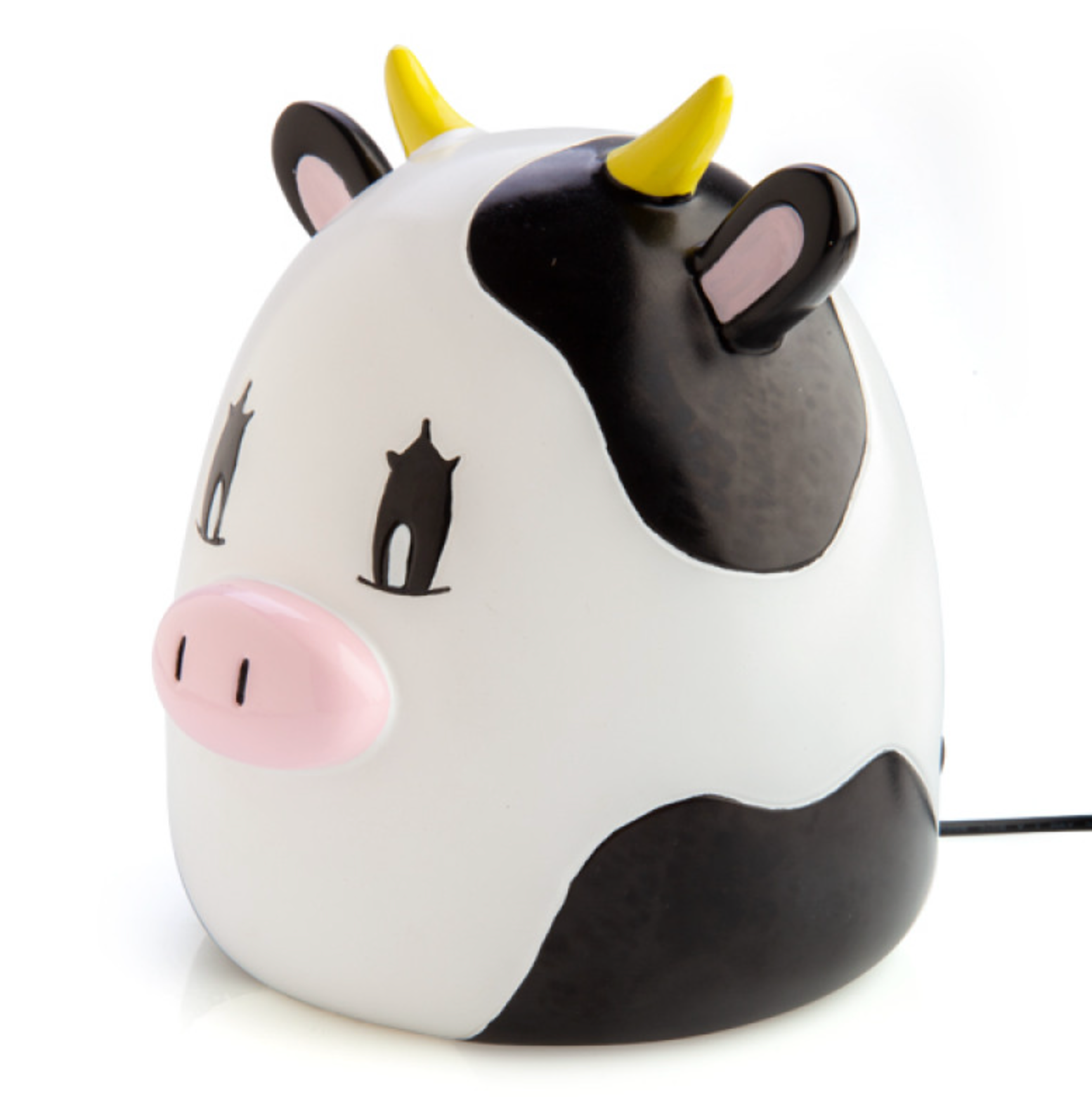 Smoosho's Pals Cow Table Lamp