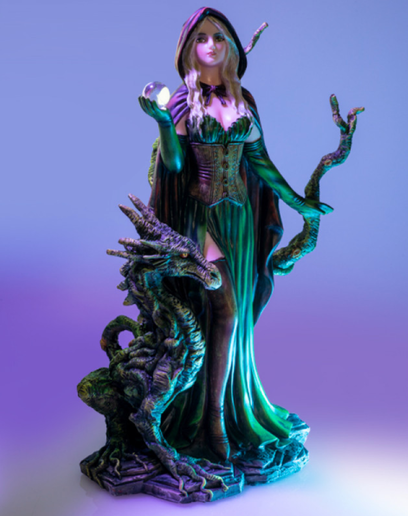 Lady of the woods fairy