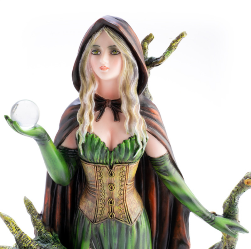 Lady of the woods fairy