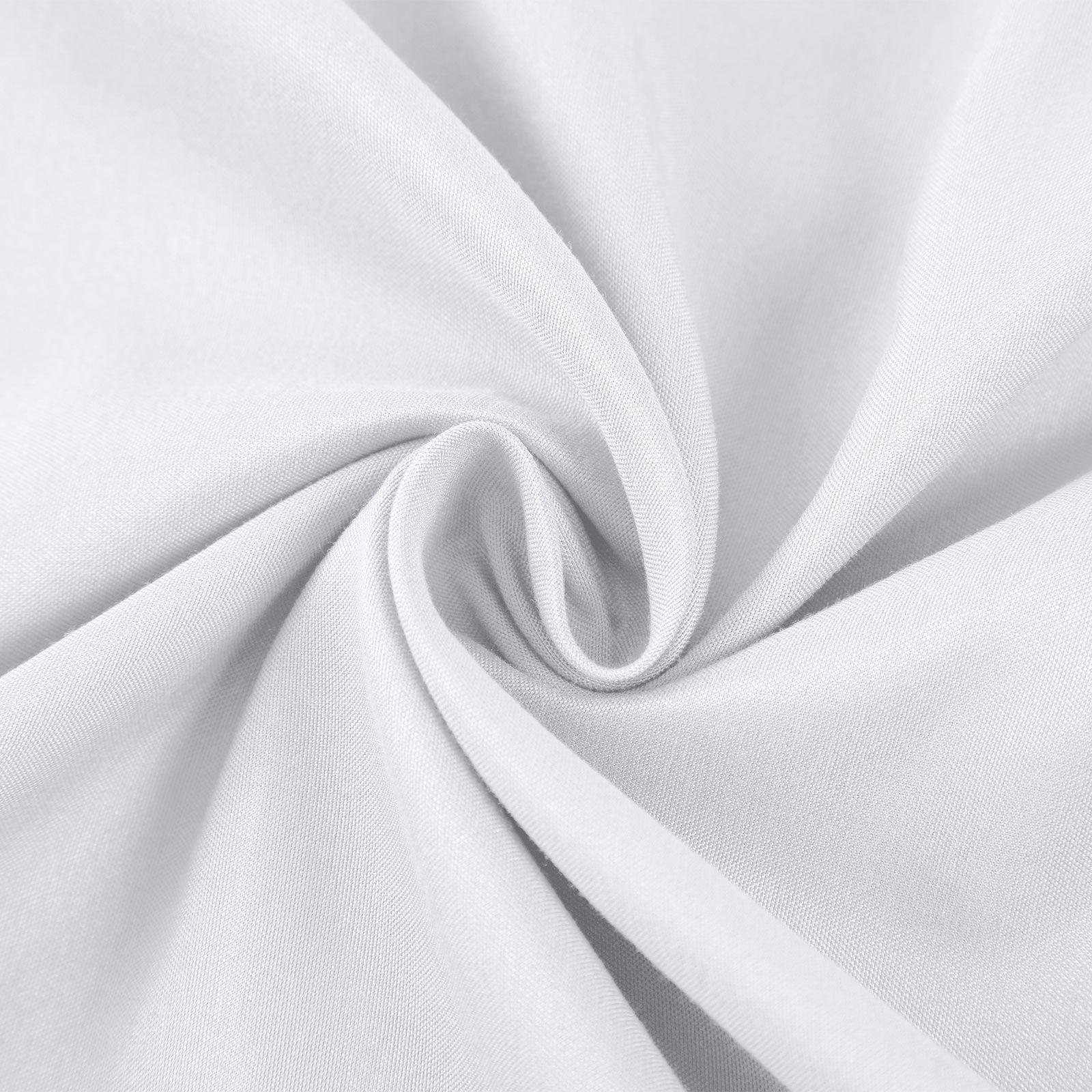 Royal Comfort 2000 Thread Count Bamboo Cooling Sheet Set Ultra Soft Bedding - King - White