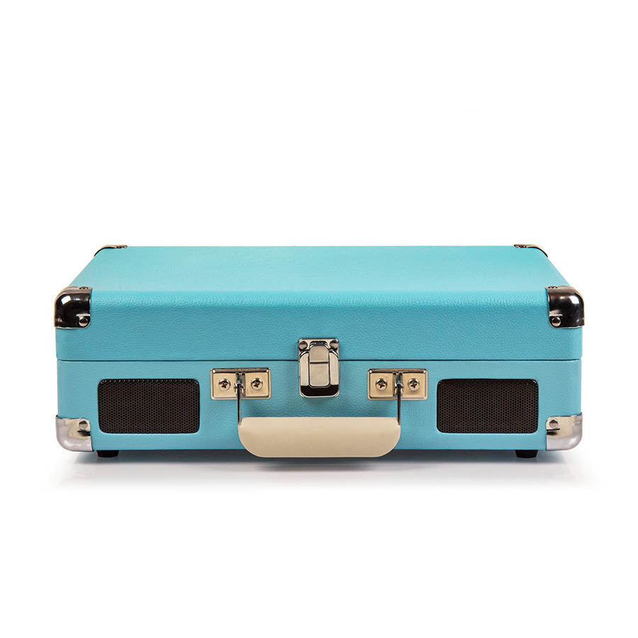 CROSLEY Crosley Cruiser Turquoise - Bluetooth Portable Turntable