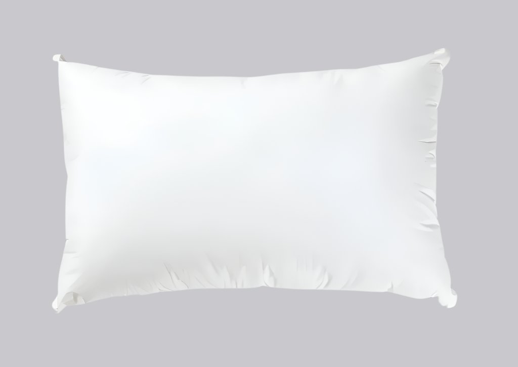 Dreamaker Organic Cotton Covered Pillow with Repreve