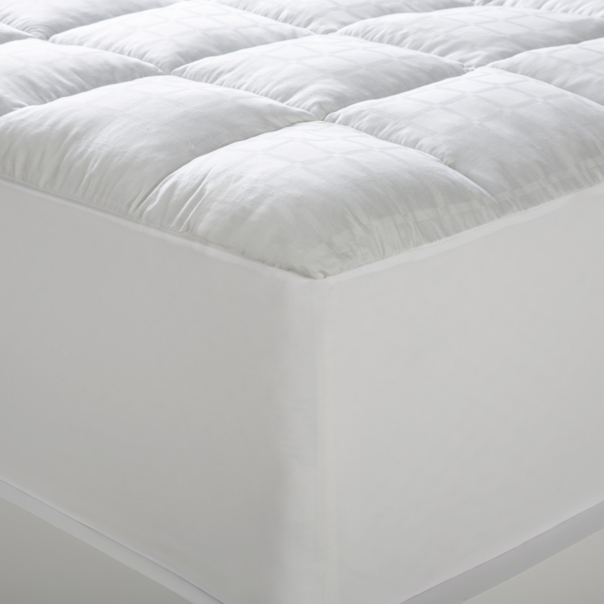 Dreamaker Ball Fibre Mattress Topper 1000Gsm King Bed