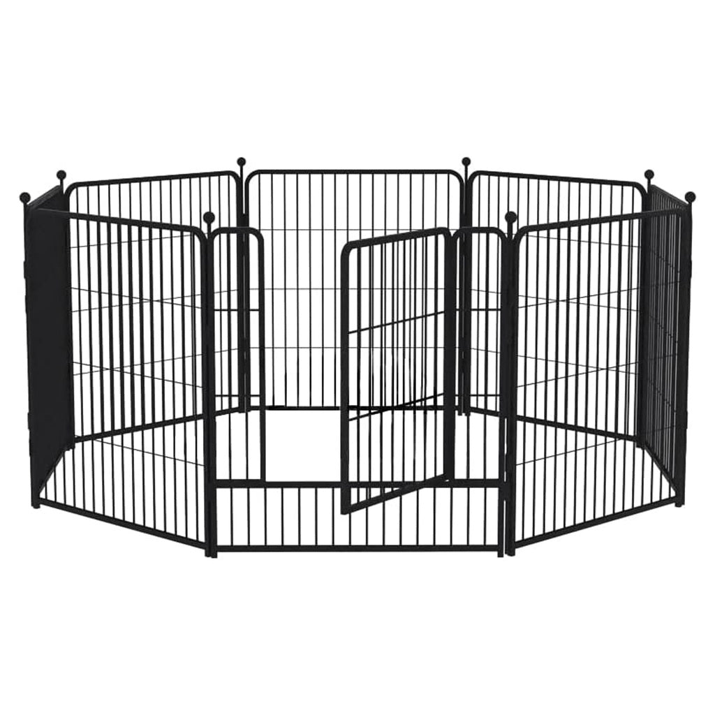 Floofi Dog Playpen 24" (Thick Model)