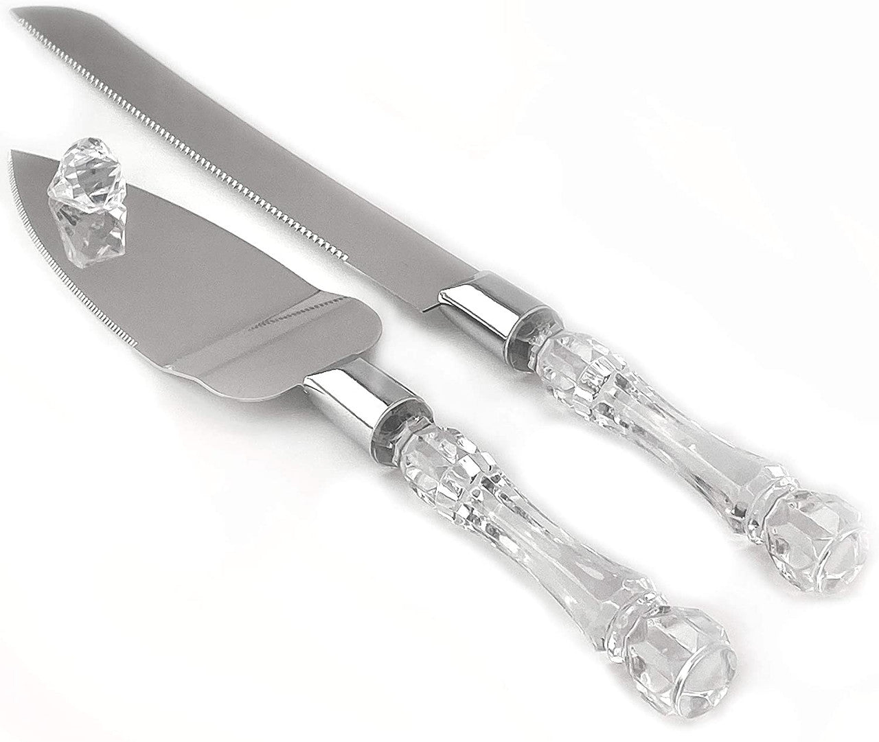 Cake Knife and Server Gift Boxed Set