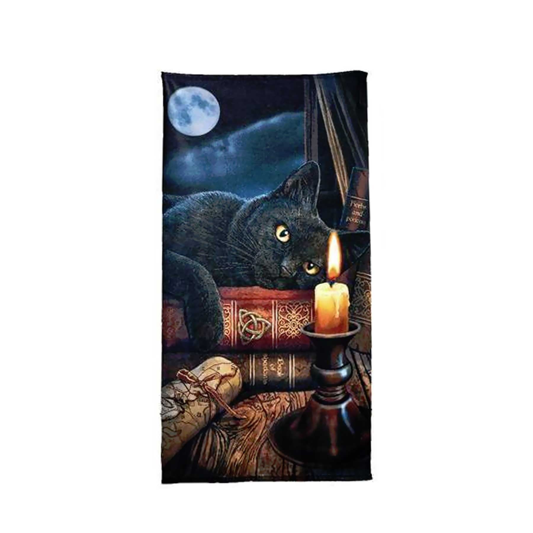 Lisa Parker Collection The Witching Hour Cotton Beach Towel 75 x 150 cm