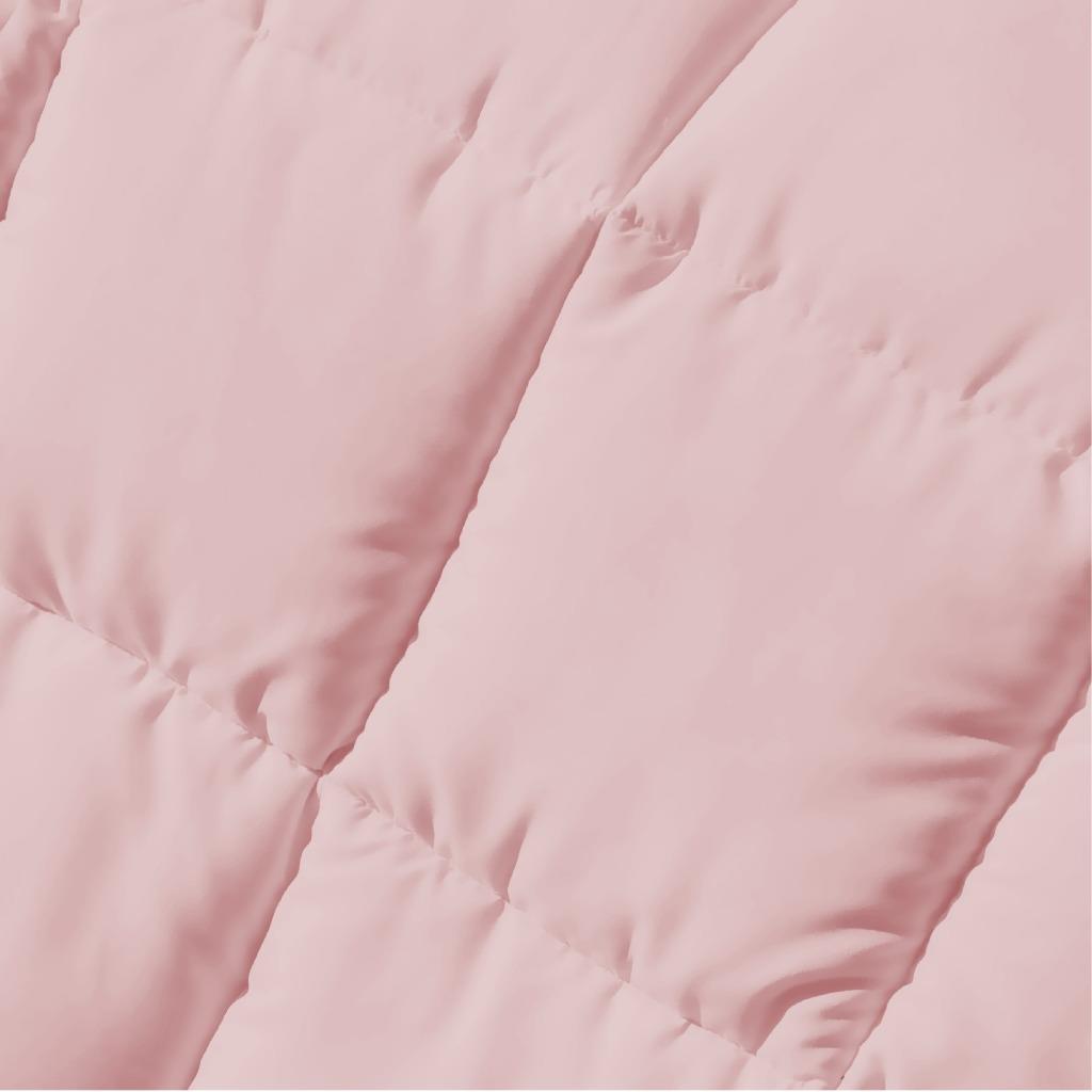 Luxor Australian Made Summer Blush 200GSM Bamboo Blend Quilt King