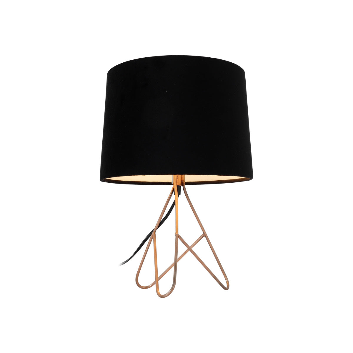 Belira Table Lamp - Copper