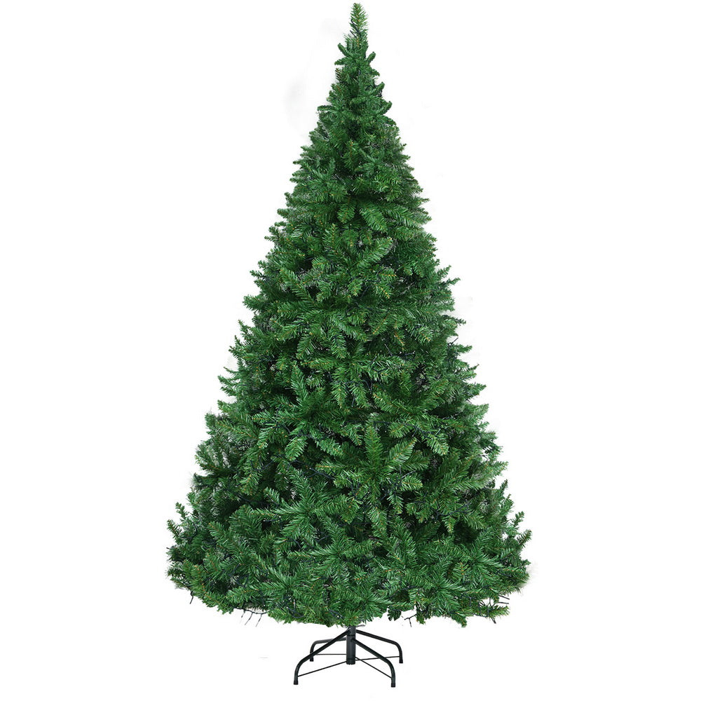 Jingle Jollys Christmas Tree 2.1m Xmas Tree Decorations 1134 LEDs