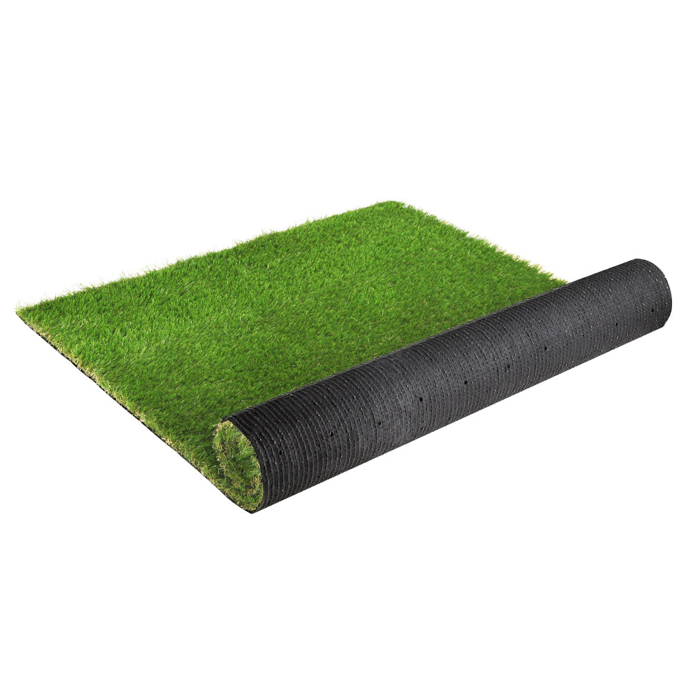 Primeturf Artificial Grass Synthetic 60 SQM Fake Lawn 30mm 2X5M