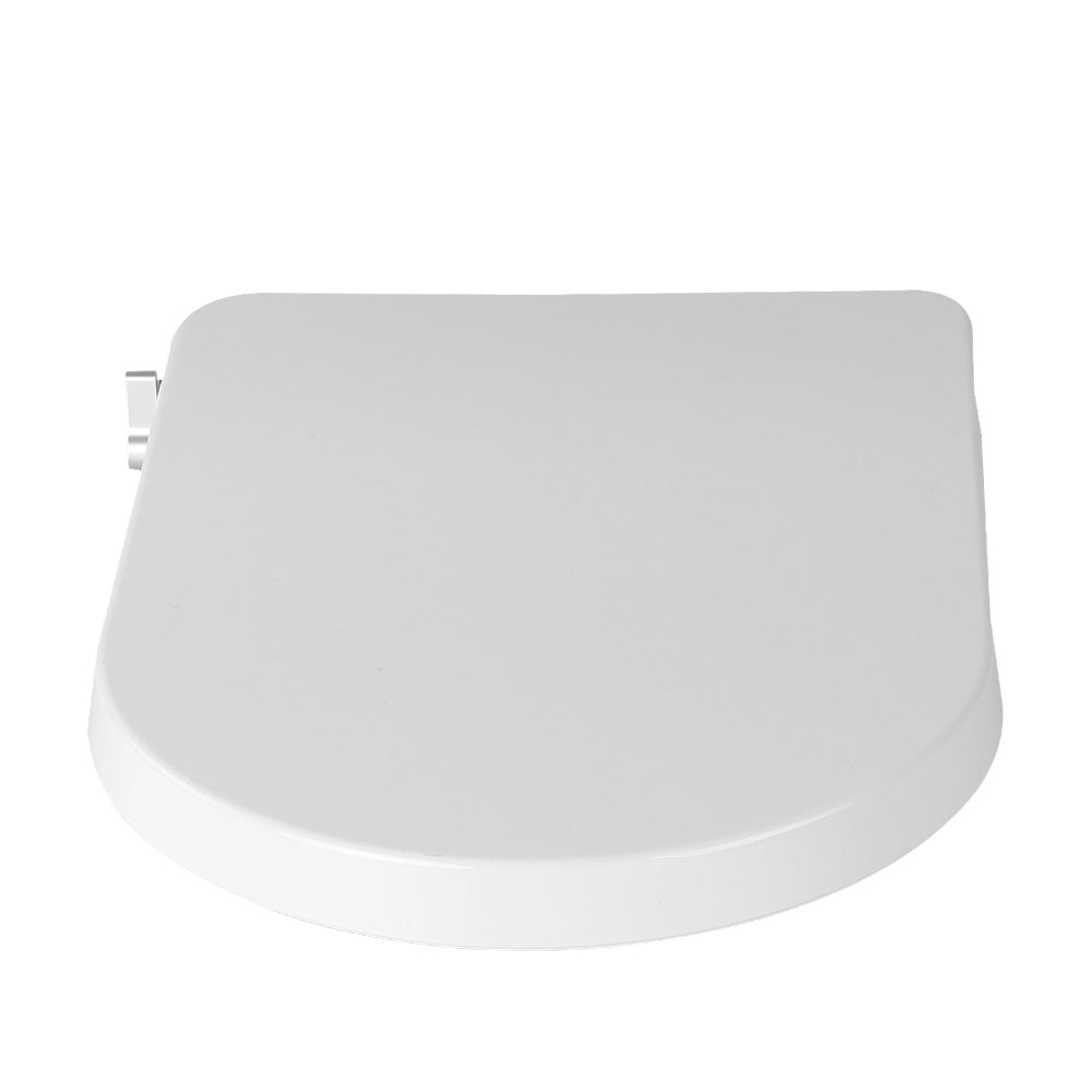 Non Electric Bidet Toilet Seat Bathroom - White