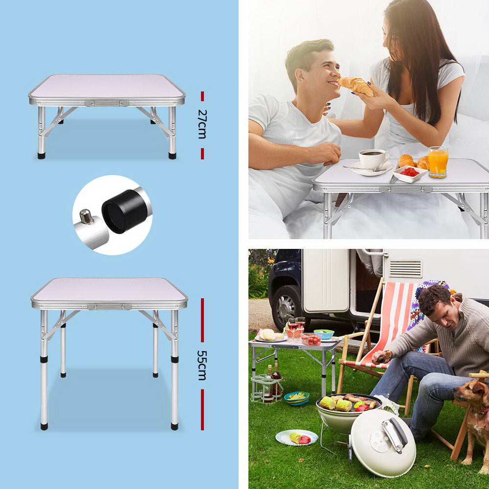 Portable Folding Camping Table 60cm