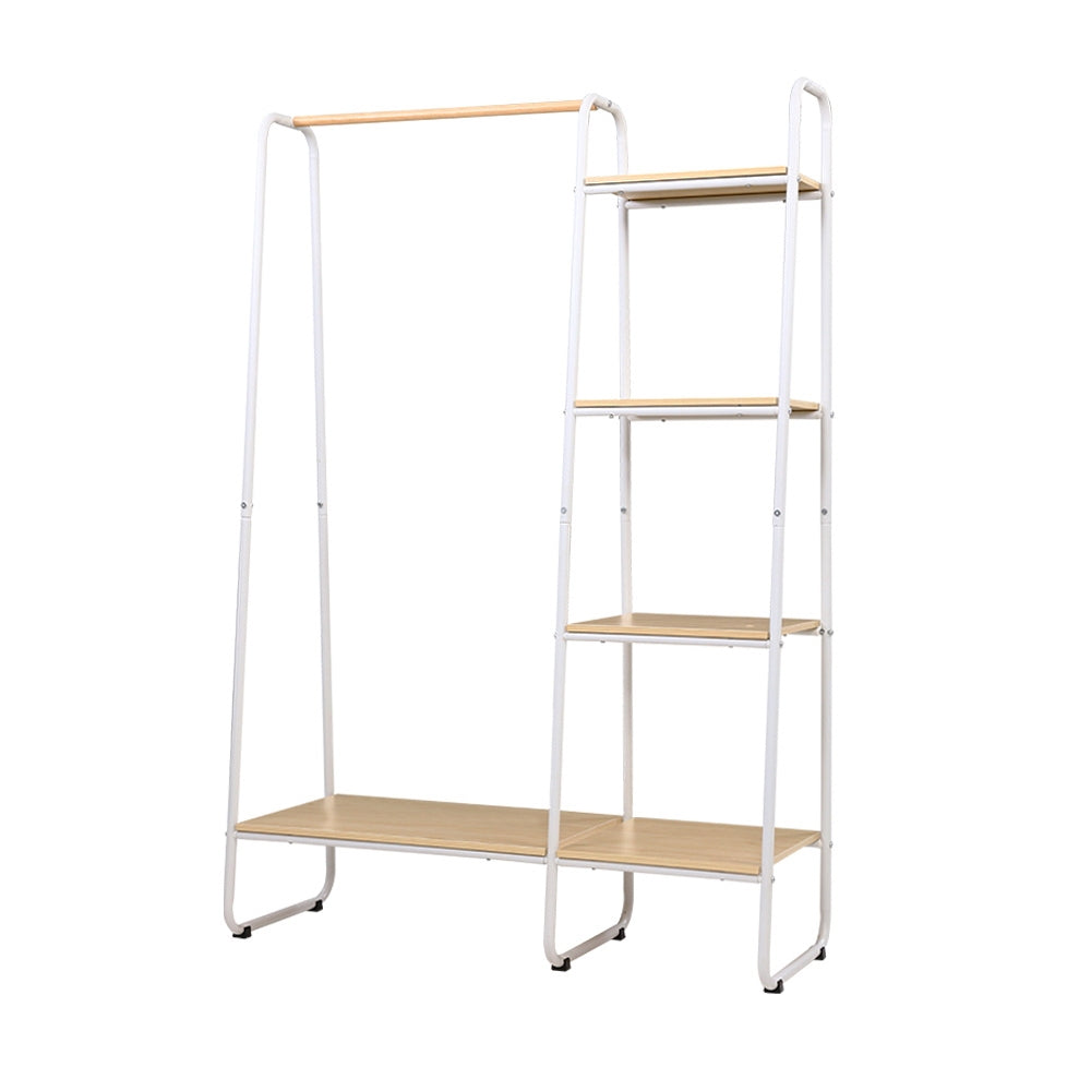 Artiss Clothes Rack Wardrobe Coat Stand 150cm