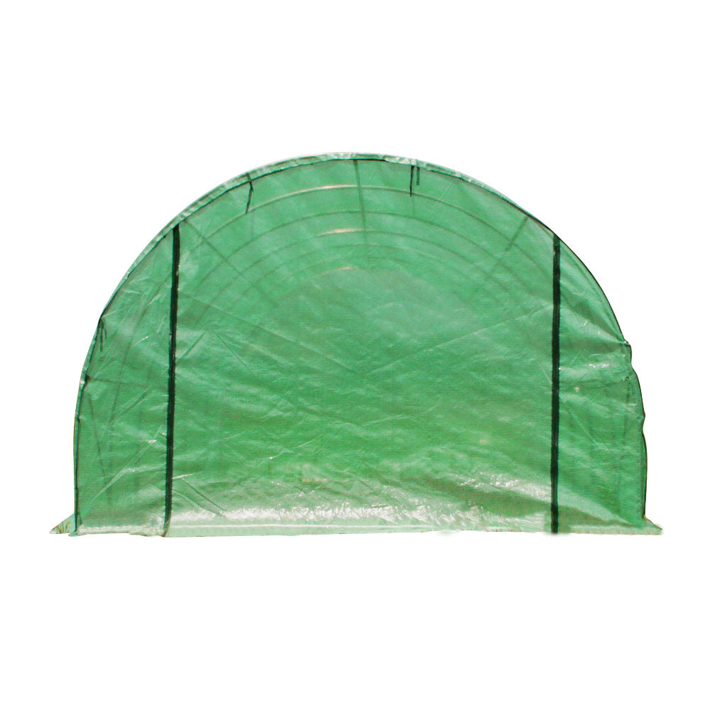 Greenfingers Greenhouse 6x3x2M Walk in Green House Tunnel Plant Garden Shed Dome