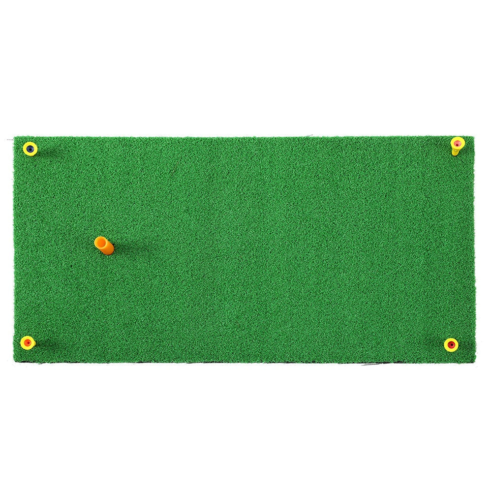 Everfit Golf Hitting Mat Portable Driving Range Practice Training Aid 60x30cm