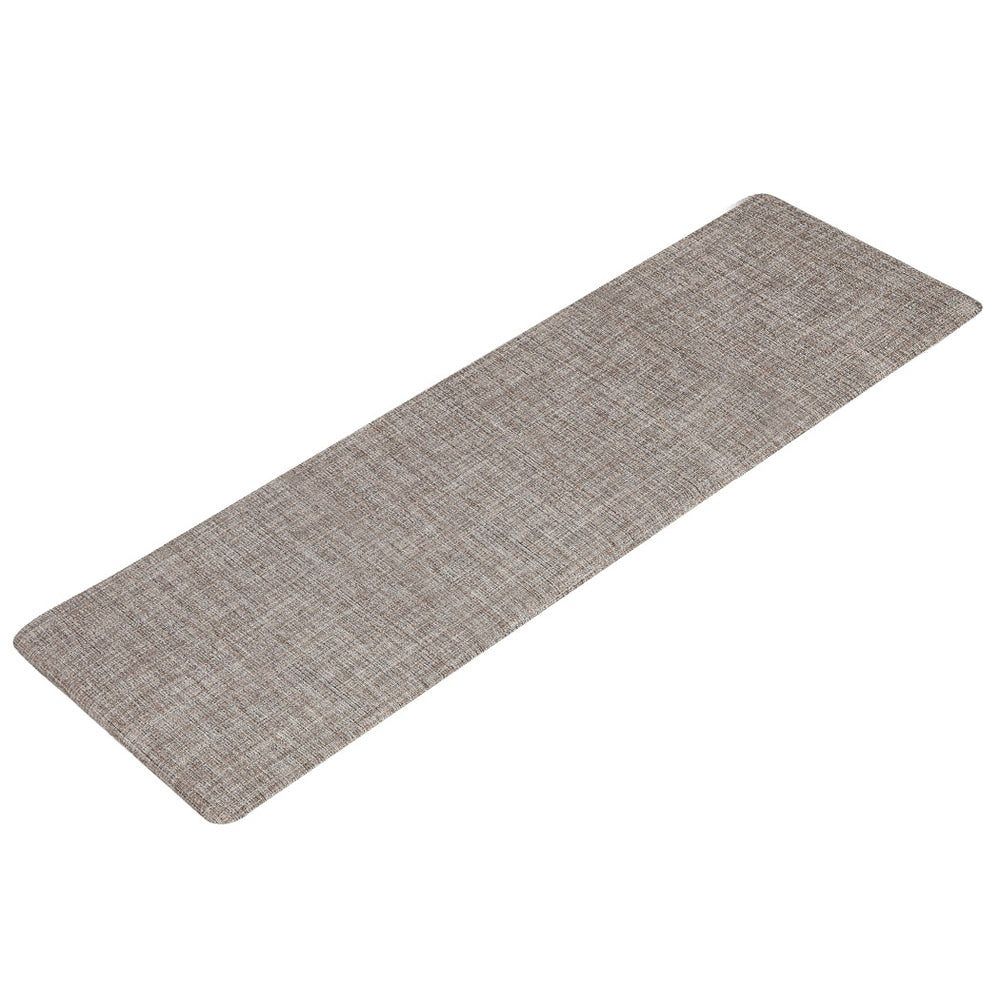 Artiss Kitchen Mat 45x150cm Textilene Floor Rug Carpet Non-slip