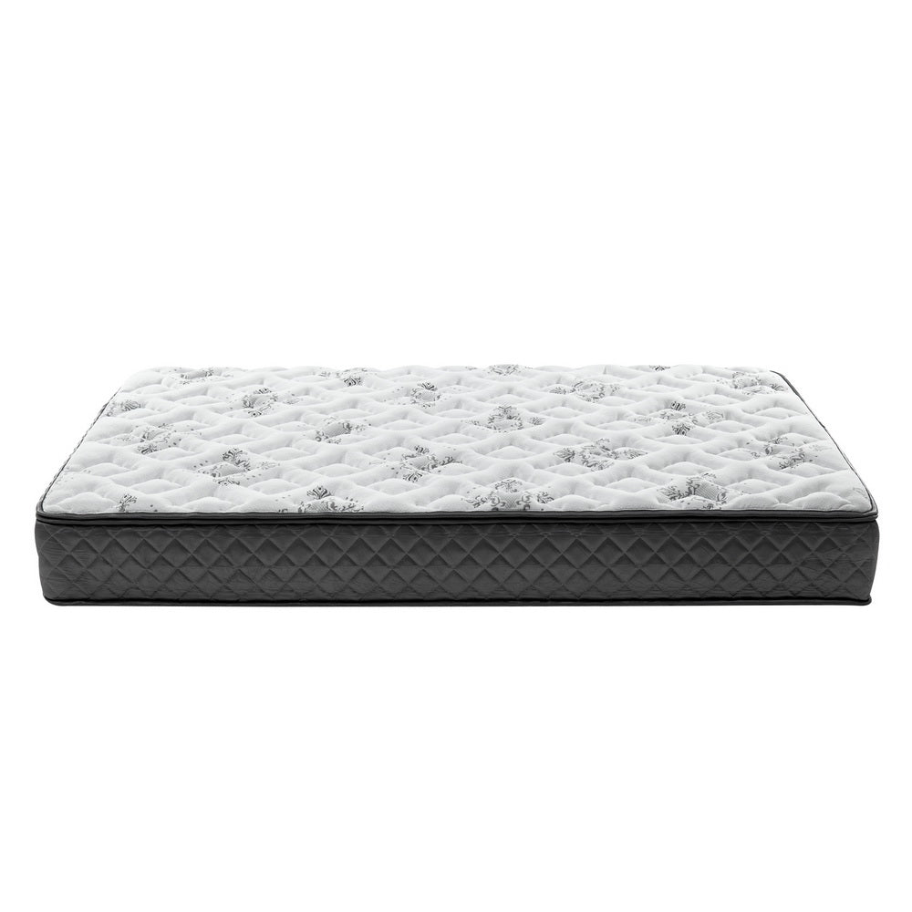 Giselle Bedding 24cm Mattress Pillow Top Double