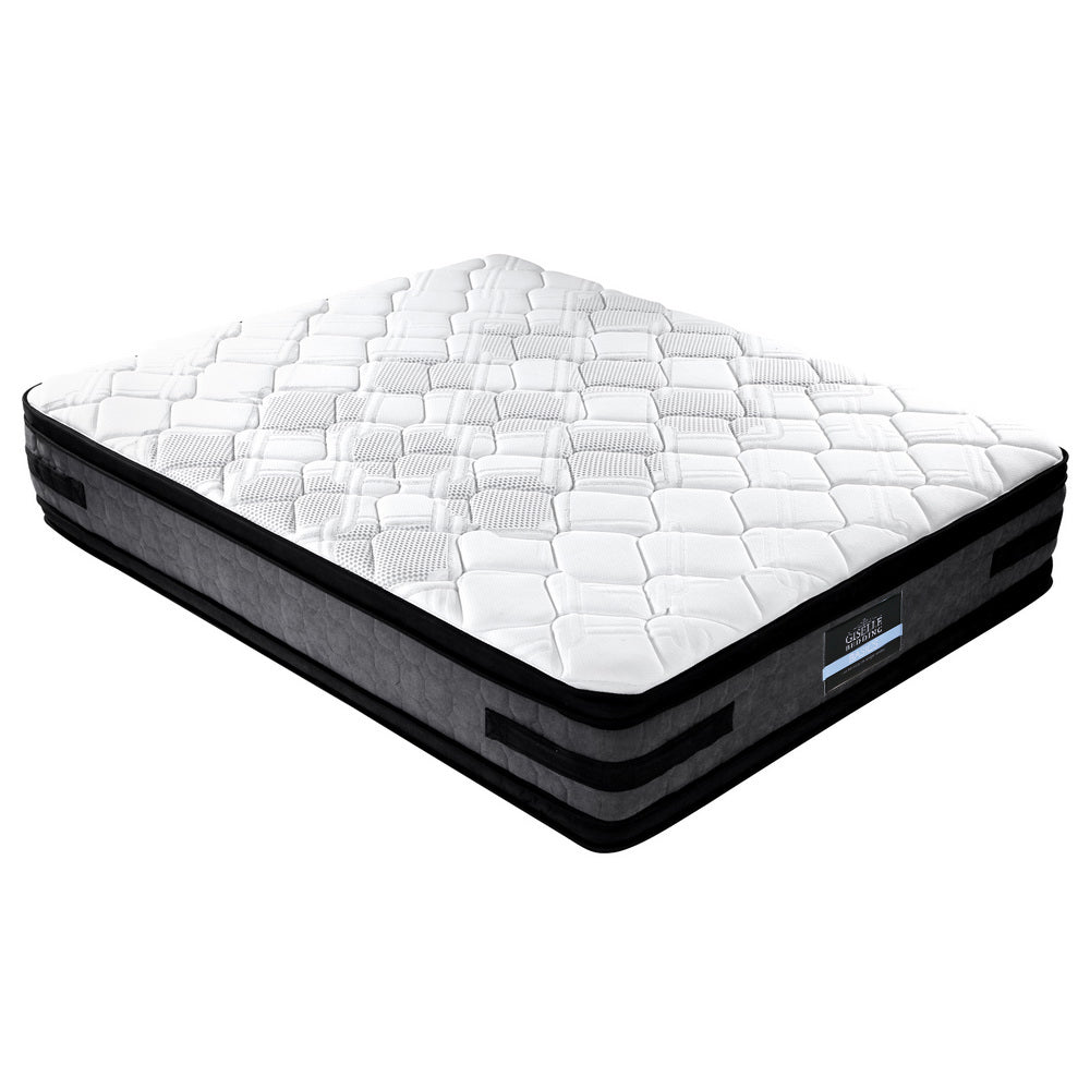 Giselle Bedding 36cm Mattress Cool Gel Memory Foam Queen