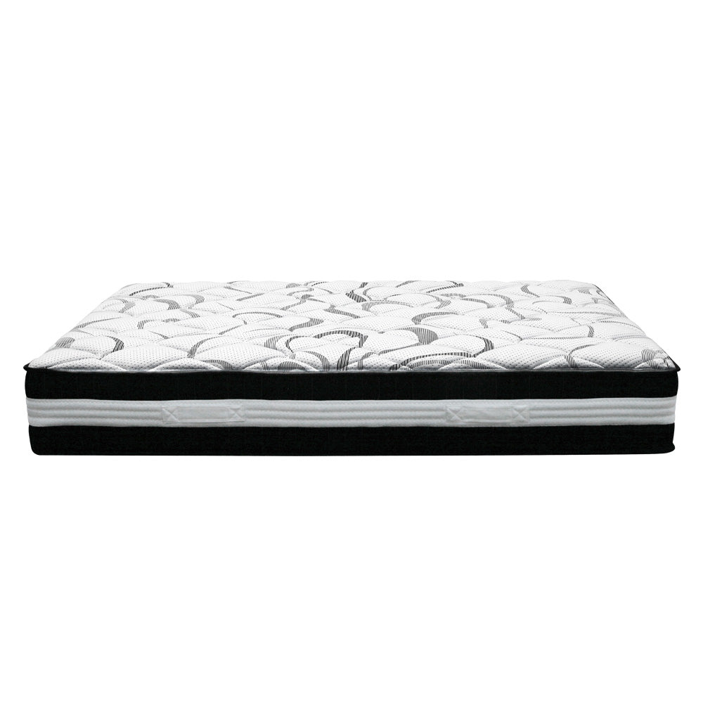 Giselle Bedding 30cm Mattress Medium Firm Single