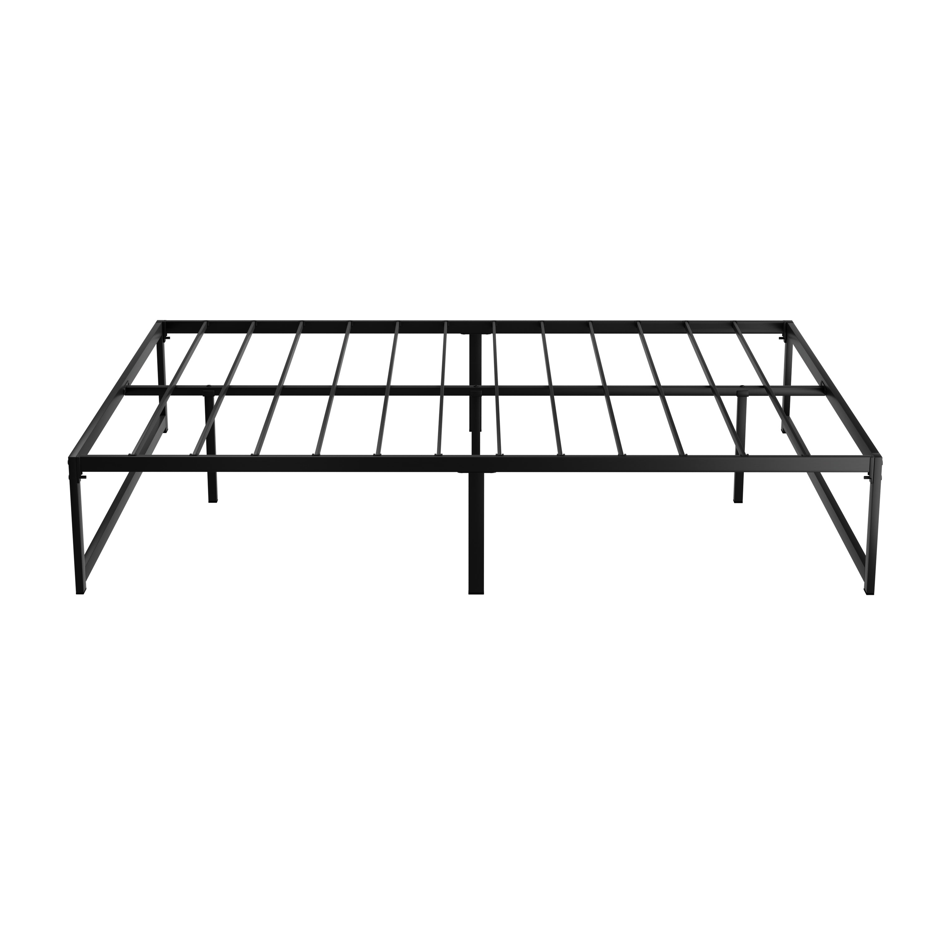 Artiss Bed Frame Queen Size Metal Frame TINO