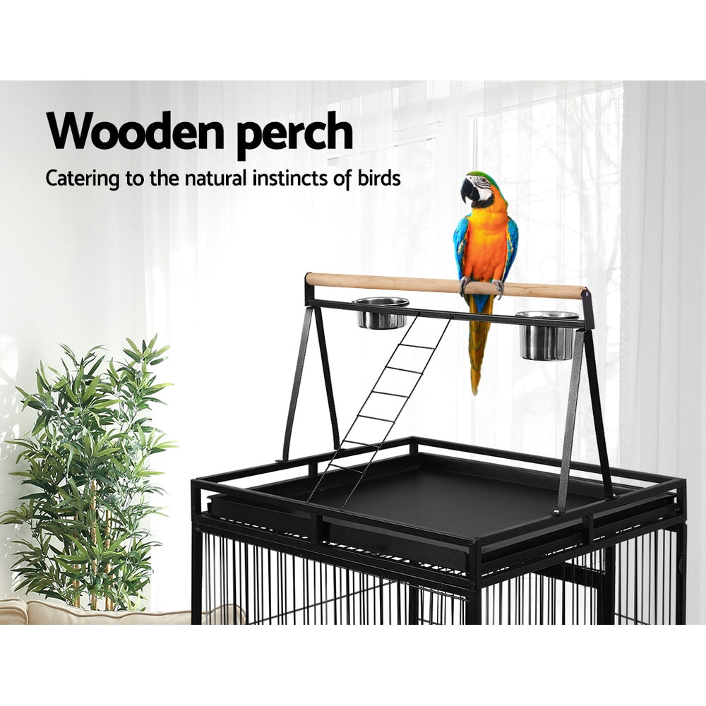 i.Pet Bird Cage 173cm Large Aviary