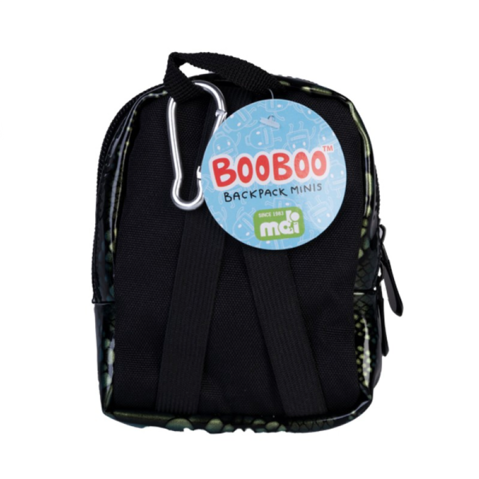 Green Python BooBoo Backpack Mini