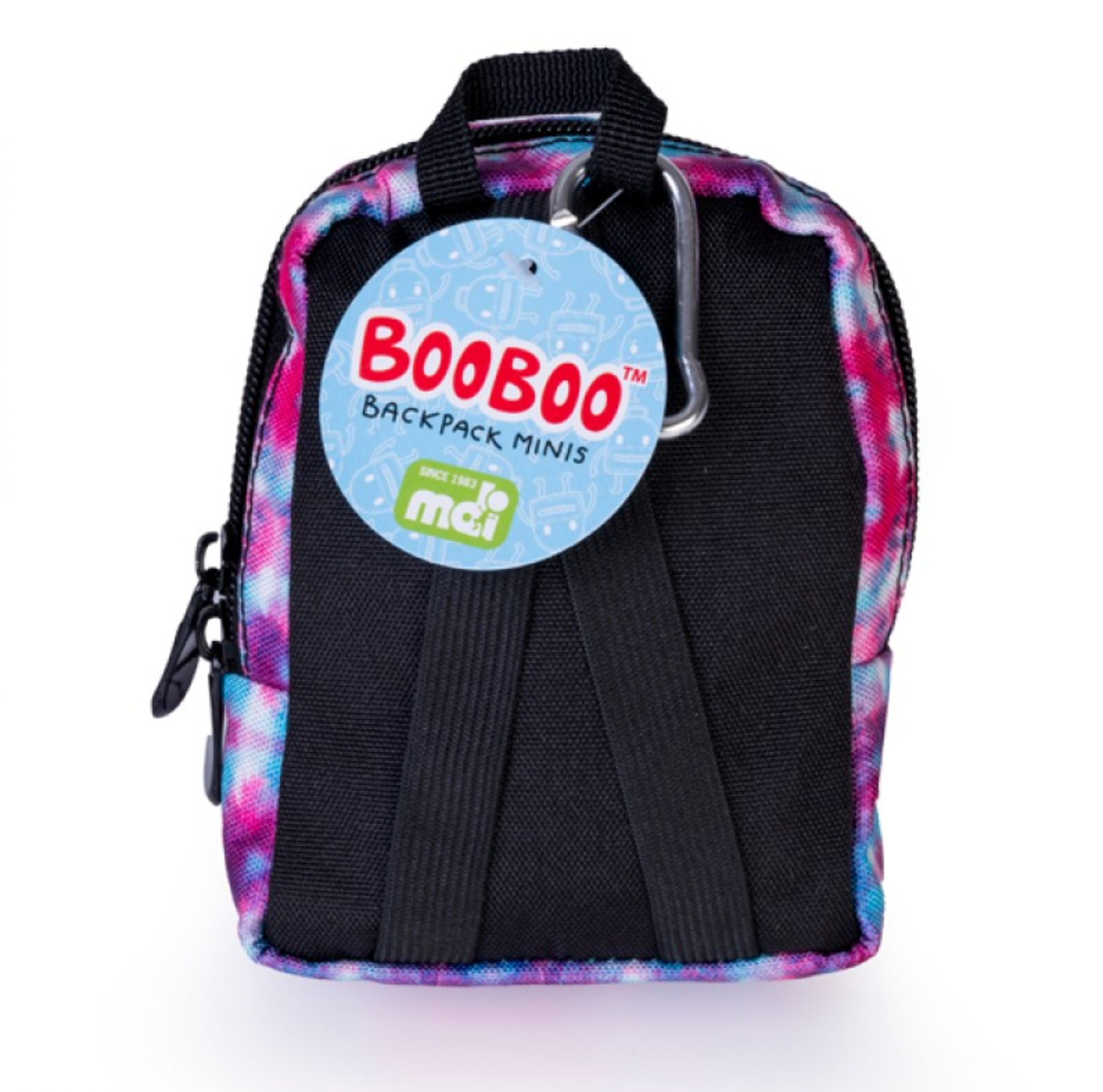 Ice Tie Dye BooBoo Backpack Mini