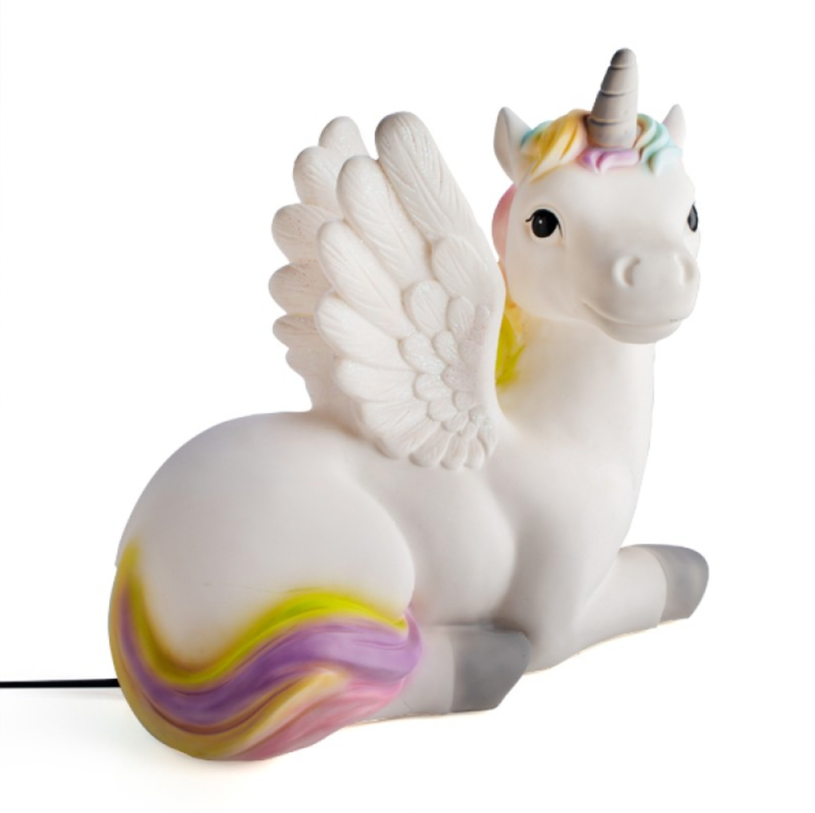 Giant Unicorn Table Lamp