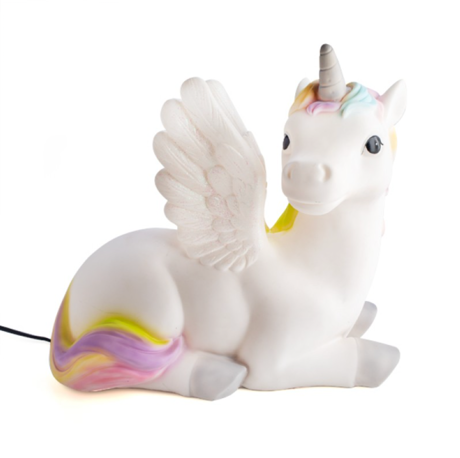 Giant Unicorn Table Lamp