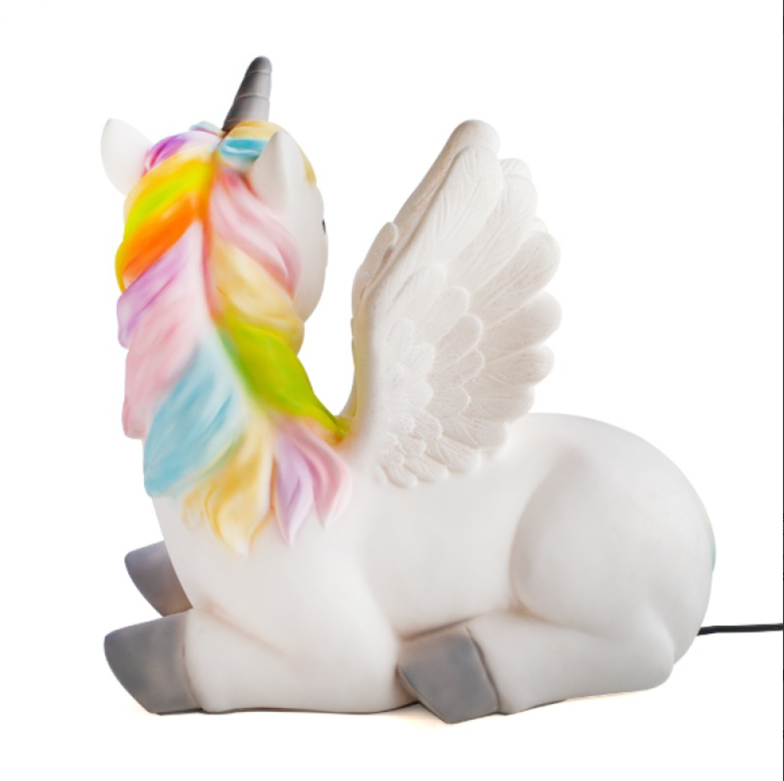 Giant Unicorn Table Lamp