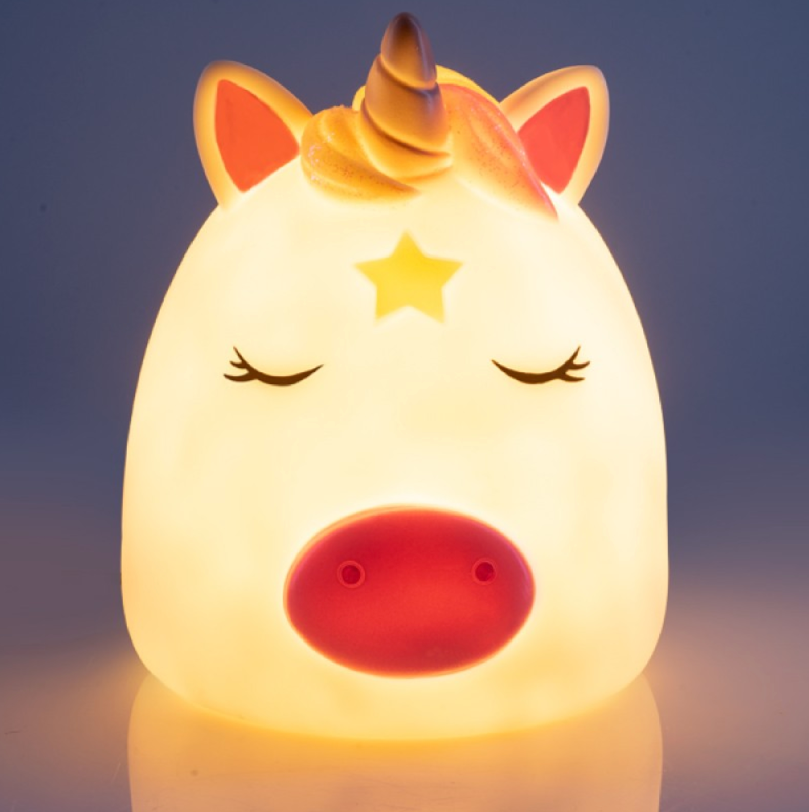 Smooshos Pals Unicorn - Table Lamp