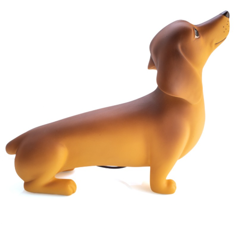 Dachshund Table Lamp