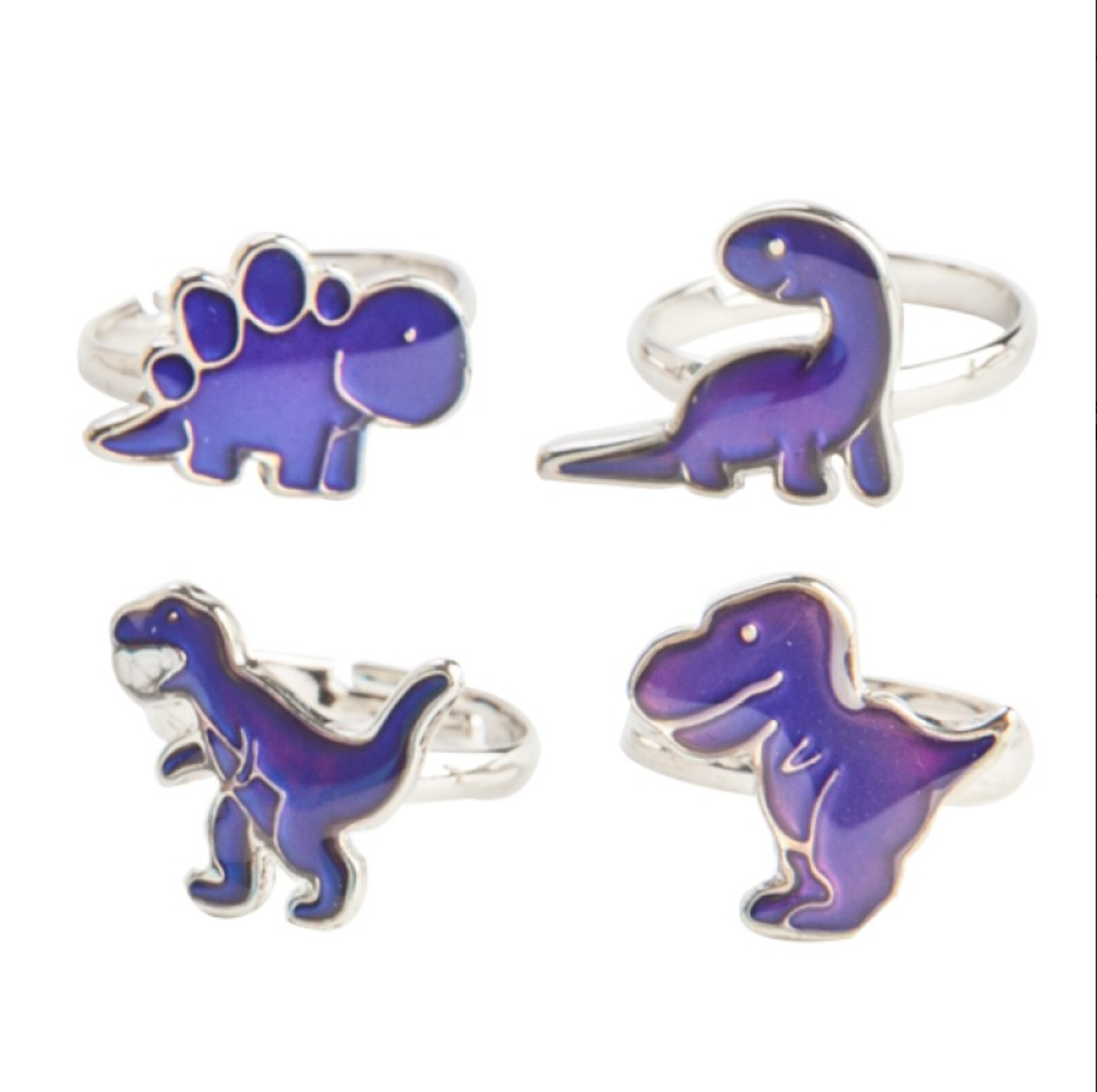 Dinosaur Mood Ring (SENT AT RANDOM)