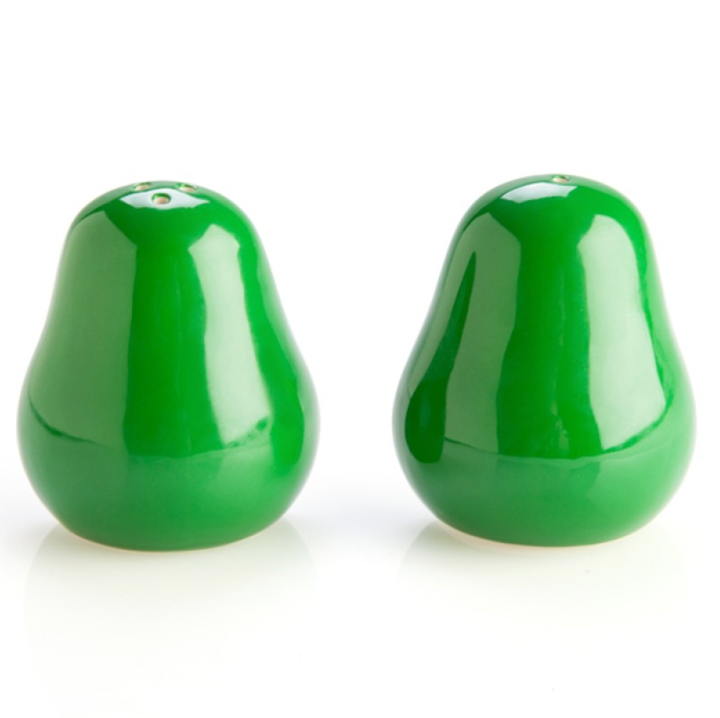 Avocado Salt Pepper Set