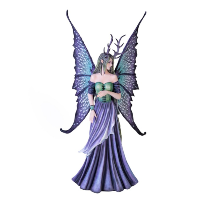 Raven Secrets Fairy Figurine