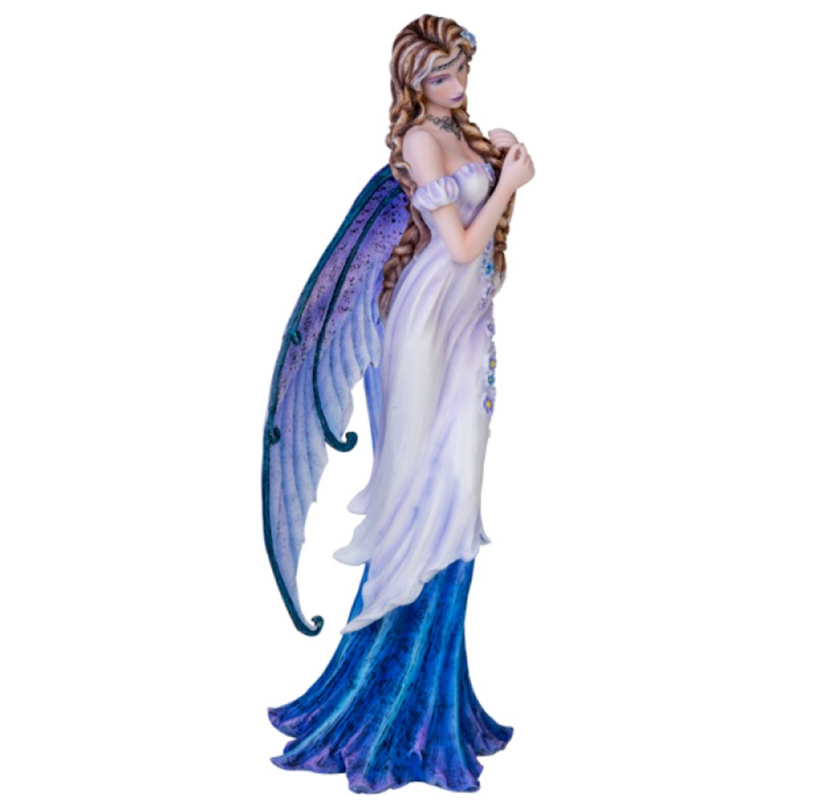 Elegant Fairy Figurine