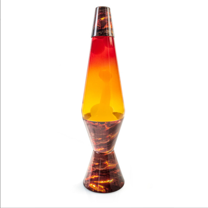 Volcano Diamond Motion Lava Lamp