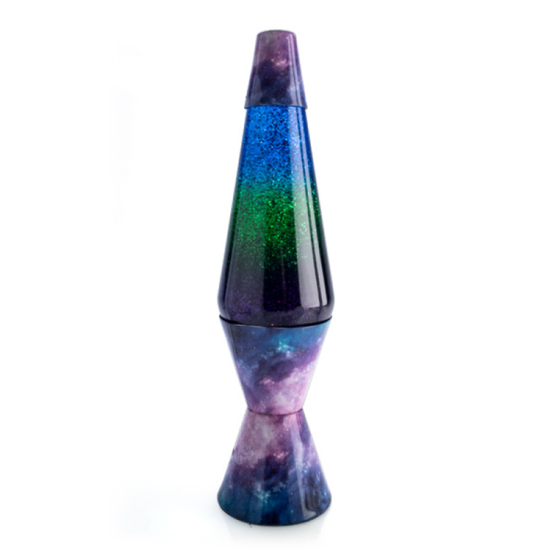 Galaxy Diamond Glitter Lava Lamp